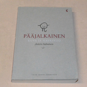 Antero Salminen Pääjalkainen - Kuva ja havainto